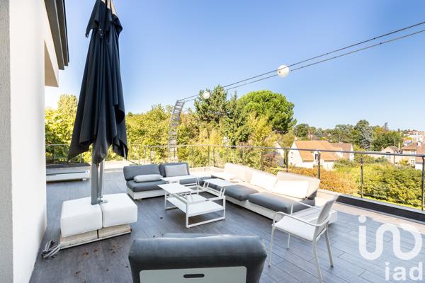 Maison à vendre 10 pièces 650 m² Verrières-le-Buisson