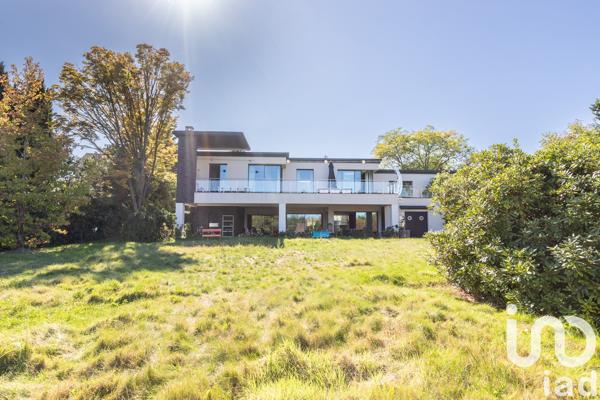 Maison à vendre 10 pièces 650 m² Verrières-le-Buisson