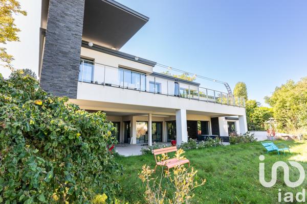 Maison à vendre 10 pièces 650 m² Verrières-le-Buisson