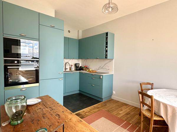 Appartement T3/4 VUE MER - Saint Malo - Saint Servan- Solidor