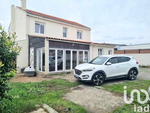 Maison à vendre 7 pièces 119 m² Dompierre-sur-Yon