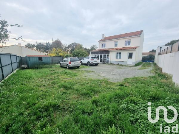 Maison à vendre 7 pièces 119 m² Dompierre-sur-Yon