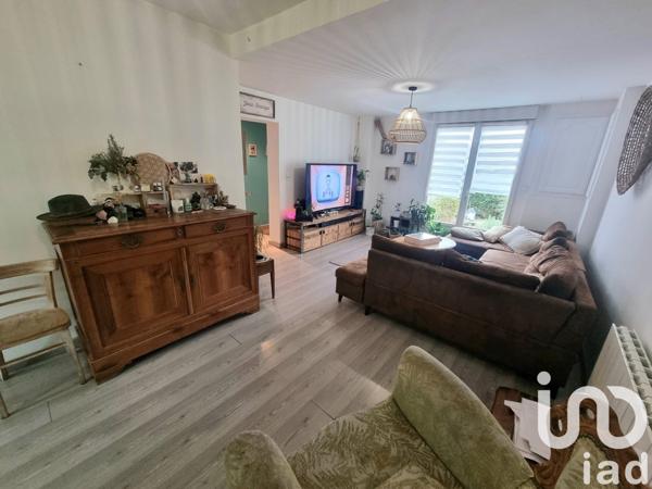 Maison à vendre 7 pièces 119 m² Dompierre-sur-Yon