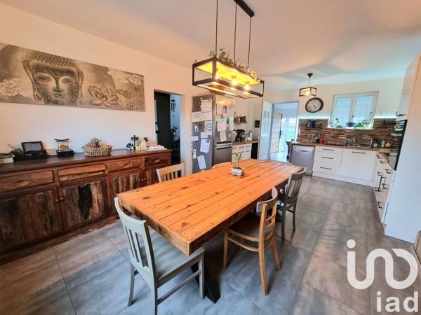 Maison à vendre 7 pièces 119 m² Dompierre-sur-Yon