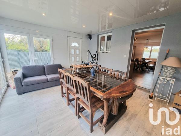 Maison à vendre 7 pièces 119 m² Dompierre-sur-Yon