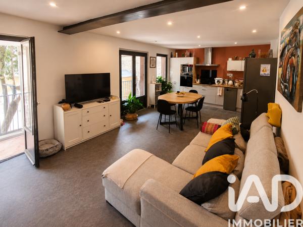 Appartement à vendre 3 pièces 88,6 m² Port-la-Nouvelle