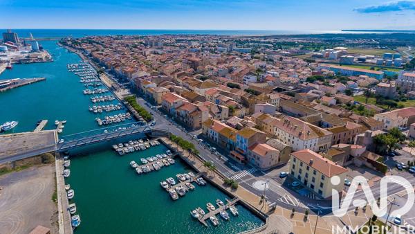Appartement à vendre 3 pièces 88,6 m² Port-la-Nouvelle