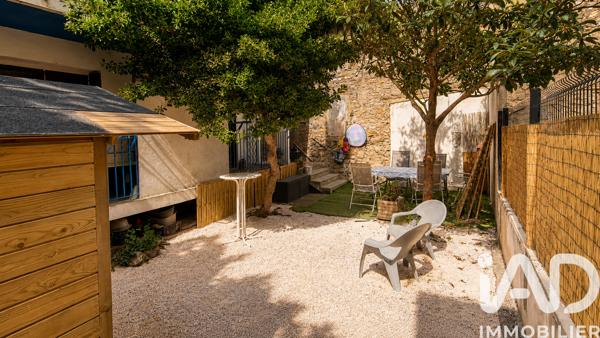 Appartement à vendre 3 pièces 88,6 m² Port-la-Nouvelle