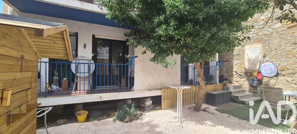 Appartement à vendre 3 pièces 88,6 m² Port-la-Nouvelle