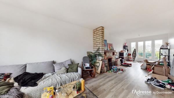 Quartier BEAUSOLEIL - F3 Duplex - 78.61m2