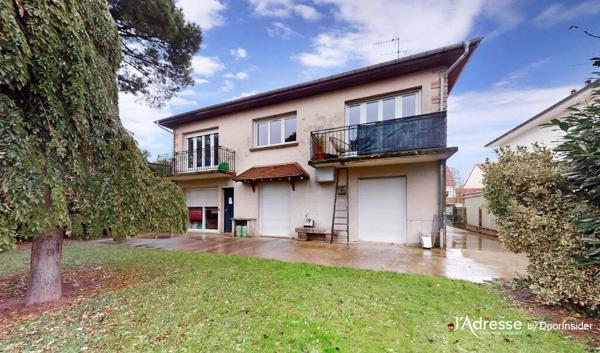 Quartier BEAUSOLEIL - F3 Duplex - 78.61m2