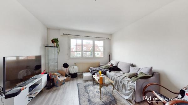 Quartier BEAUSOLEIL - F3 Duplex - 78.61m2