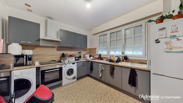 Quartier BEAUSOLEIL - F3 Duplex - 78.61m2