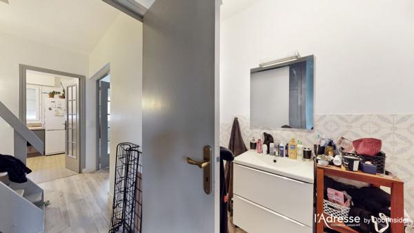 Quartier BEAUSOLEIL - F3 Duplex - 78.61m2