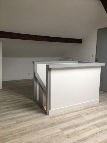 Quartier BEAUSOLEIL - F3 Duplex - 78.61m2