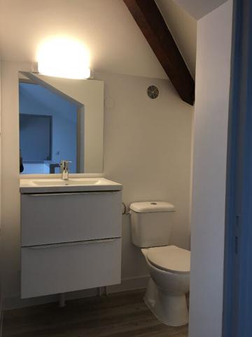 Quartier BEAUSOLEIL - F3 Duplex - 78.61m2