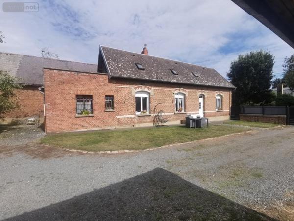 Maison à vendre à Neuville-Vitasse dans le Pas-de-Calais (62217), ref : 62130-2296