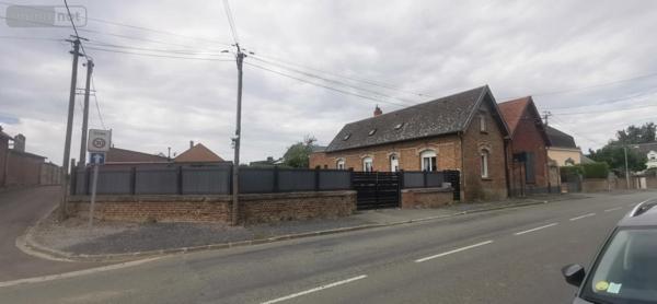 Maison à vendre à Neuville-Vitasse dans le Pas-de-Calais (62217), ref : 62130-2296