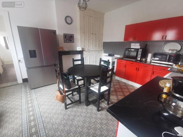 Maison à vendre à Neuville-Vitasse dans le Pas-de-Calais (62217), ref : 62130-2296