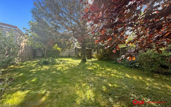 Maison à vendre    5 pièces •  Argenteuil