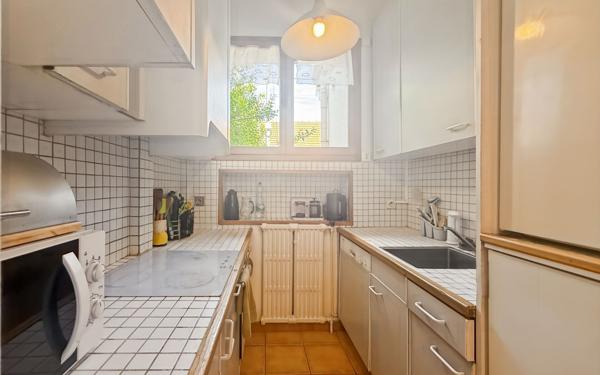 Maison à vendre    5 pièces •  Argenteuil