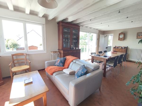 Maison à vendre à Saint Gildas de Rhuys - 4 chambres, proche des plages