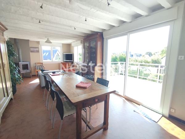 Maison à vendre à Saint Gildas de Rhuys - 4 chambres, proche des plages