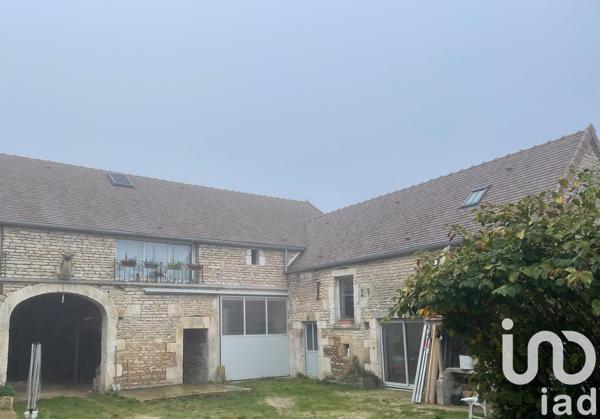 Maison à vendre 10 pièces 220 m² Arthonnay