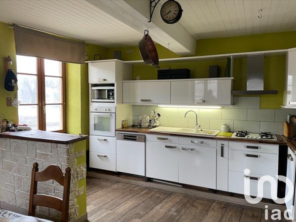 Maison à vendre 10 pièces 220 m² Arthonnay