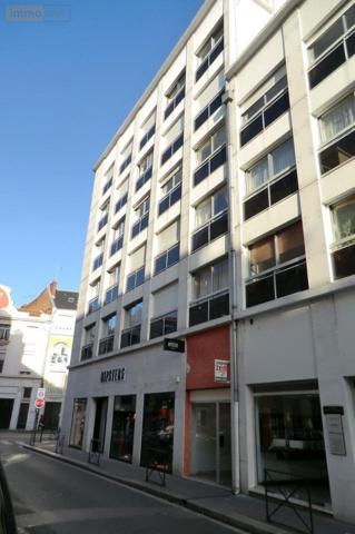 Appartement à louer à Amiens dans la Somme (80000), ref : 80011-L773   
Centre-Ville