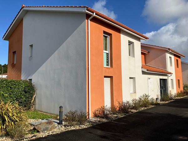 A vendre appartement de 3 pièces proche du lac de la Métairie à Royan