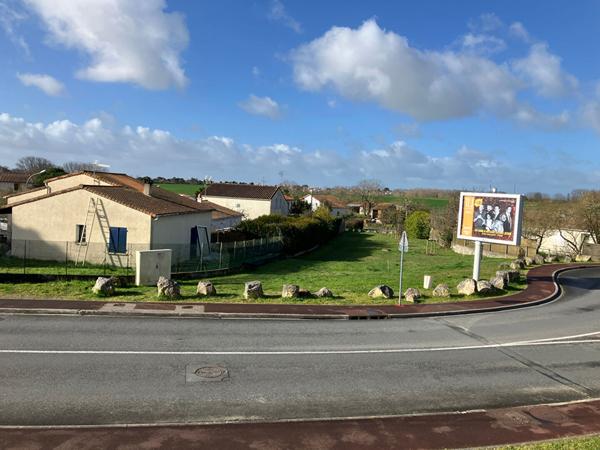 A vendre appartement de 3 pièces proche du lac de la Métairie à Royan