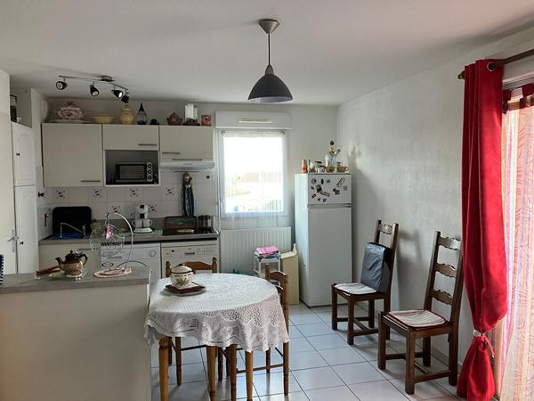 A vendre appartement de 3 pièces proche du lac de la Métairie à Royan
