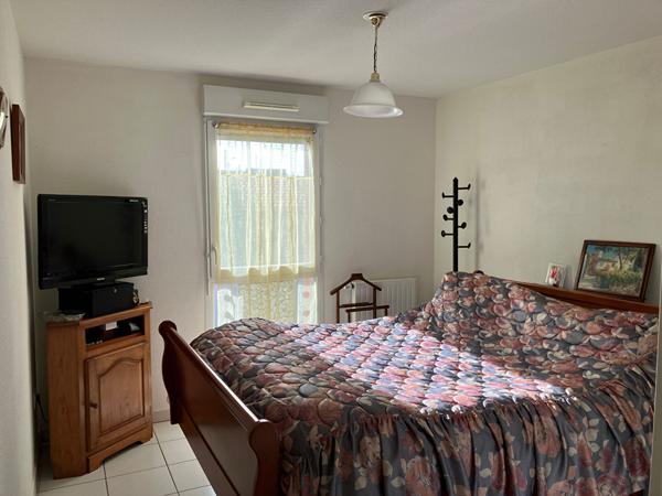 A vendre appartement de 3 pièces proche du lac de la Métairie à Royan