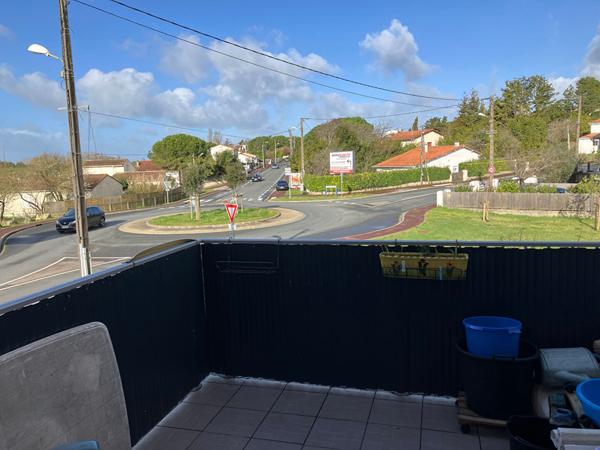 A vendre appartement de 3 pièces proche du lac de la Métairie à Royan