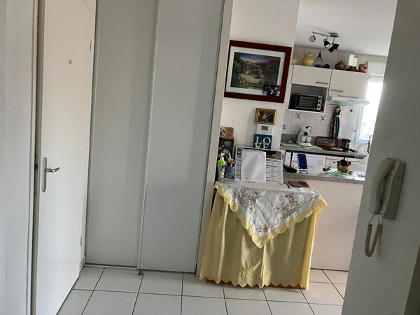 A vendre appartement de 3 pièces proche du lac de la Métairie à Royan
