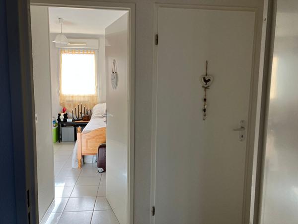 A vendre appartement de 3 pièces proche du lac de la Métairie à Royan
