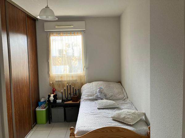 A vendre appartement de 3 pièces proche du lac de la Métairie à Royan