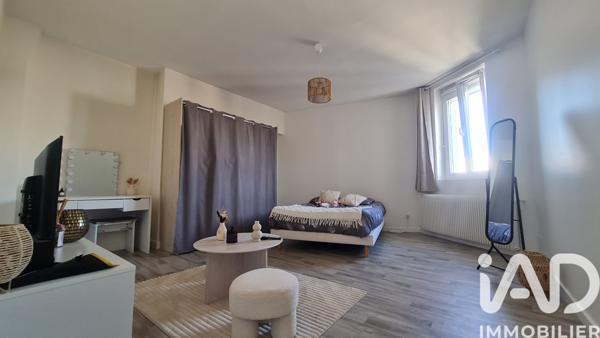Studio à vendre 36 m² Reims