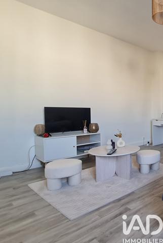 Studio à vendre 36 m² Reims