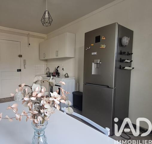 Studio à vendre 36 m² Reims