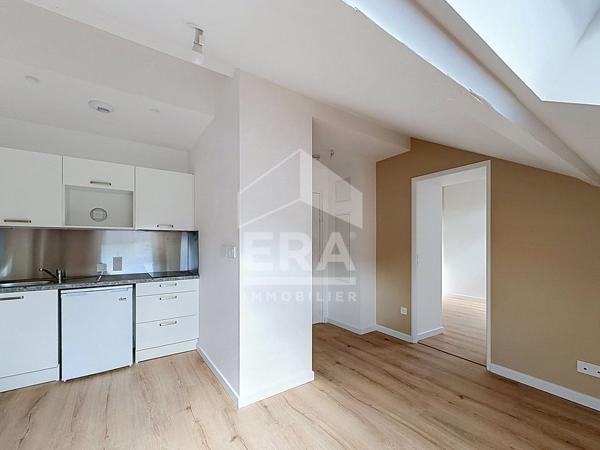 Appartement Lons Le Saunier 2 pièce(s) 42.98 m2