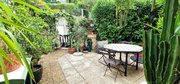 Maison jumelee de 160 m²