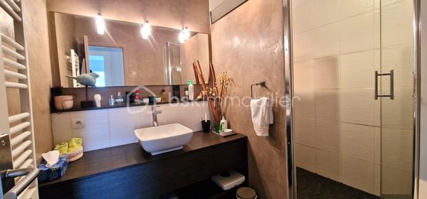 Maison jumelee de 160 m²