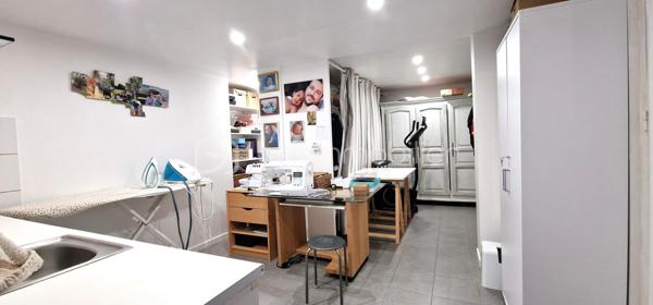 Maison jumelee de 160 m²