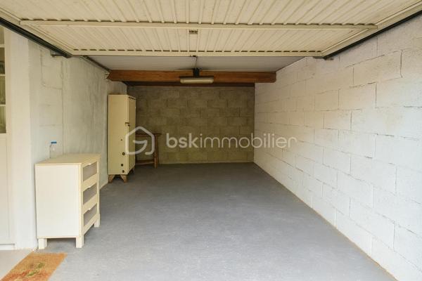 Maison jumelee de 160 m²