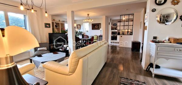 Maison jumelee de 160 m²