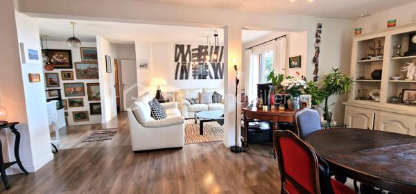 Maison jumelee de 160 m²