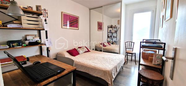 Maison jumelee de 160 m²