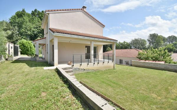 Maison à vendre    4 pièces •  Meximieux